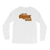 drunk show Long Sleeve Shirts