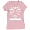 trust me i'm mexican Ladies Fitted T-Shirt