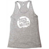 trap nation trending Racerback Tank