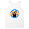 popeye le marin Tank Top