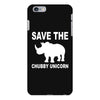 chubby unicorn iPhone 6 Plus/6s Plus Case