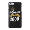 kings are born in 2000 iPhone 7 Case