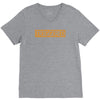 triggered V-Neck Tee