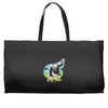 playing god Weekender Totes