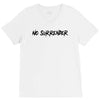 no surrender V-Neck Tee