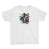 peacock Youth Tee
