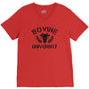 bovine V-Neck Tee