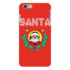 santa christmas iPhone 6 Plus/6s Plus Case