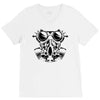 gas mask V-Neck Tee