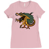 mammon Ladies Fitted T-Shirt