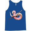 ghost leviathan Tank Top