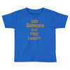 free candy Toddler T-shirt