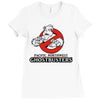 pacific northwest ghosbusters Ladies Fitted T-Shirt