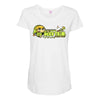 deku trim Maternity Scoop Neck T-shirt