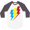 Lightning 3/4 Sleeve Shirt