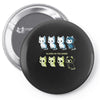 kitten of death Pin-back button