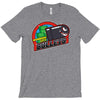 mushroom city bullets T-Shirt