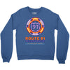 ROUTE 91 Crewneck Sweatshirt
