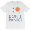 spacex don't panic in space T-Shirt