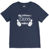 what a difference a dave makes V-Neck Tee