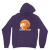 the man the myth the fishing Unisex Hoodie