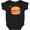 big buns Baby Bodysuit
