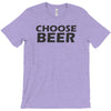 choose beer T-Shirt