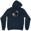 daft yin yang Unisex Hoodie