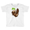 what a fluffbum Toddler T-shirt