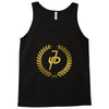 jake paul limited edition gold Tank Top