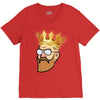 king mcgregor V-Neck Tee