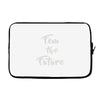 fem the future Laptop sleeve