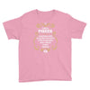 i am a pisces Youth Tee