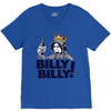 billy billy V-Neck Tee