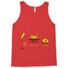 cat olympics Tank Top