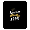 queens are born in 1993 Mousepad