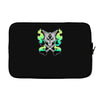 tribal alolan marowak Laptop sleeve