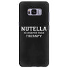 Nutella Is Cheaper Than Therapy Samsung Galaxy S8 Plus