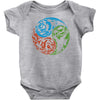 balance of power clearance Baby Onesie