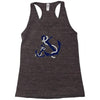 double anchor Racerback Tank