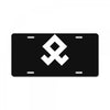 odal rune License Plate