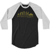 evolution formula lotus funny 3/4 Sleeve Shirt