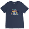 stoned in wonderland V-Neck Tee