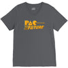 pac to the future V-Neck Tee