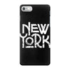 new york iPhone 7 Case