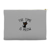 Meow Accessory Pouches