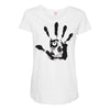 fahrie77 Maternity Scoop Neck T-shirt