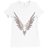 Maverick Ladies Fitted T-Shirt