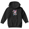 dragon eater Youth Hoodie