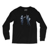 fist bump for liberty Long Sleeve Shirts